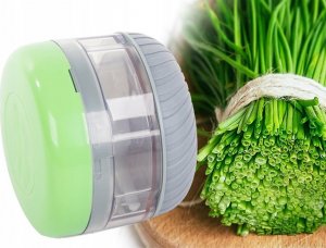 Rozdrabniacz Verk SIEKACZ DO CZOSNKU SZATKOWNICA MIESZADŁO DO WARZYW 12