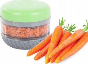 Rozdrabniacz Verk SIEKACZ DO CZOSNKU SZATKOWNICA MIESZADŁO DO WARZYW 13