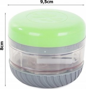 Rozdrabniacz Verk SIEKACZ DO CZOSNKU SZATKOWNICA MIESZADŁO DO WARZYW 4