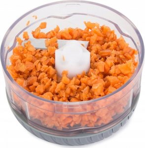 Rozdrabniacz Verk SIEKACZ DO CZOSNKU SZATKOWNICA MIESZADŁO DO WARZYW 8