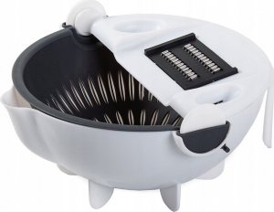 Rozdrabniacz Verk KRAJALNICA SZATKOWNICA DO WARZYW Z MISKĄ CEDZAK 2