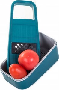 Rozdrabniacz Verk KRAJALNICA SZATKOWNICA TARKA DO WARZYW ZESTAW 6