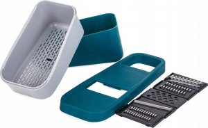 Rozdrabniacz Verk KRAJALNICA SZATKOWNICA TARKA DO WARZYW ZESTAW 7