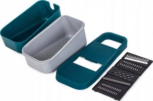 Rozdrabniacz Verk KRAJALNICA SZATKOWNICA TARKA DO WARZYW ZESTAW 8