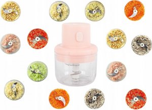 Rozdrabniacz Verk ELEKTRYCZNY ROZDRABNIACZ SIEKACZ DO WARZYW CZOSNKU 5