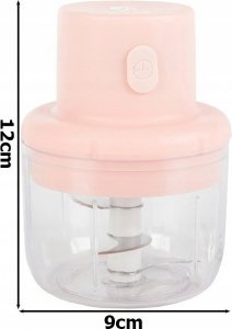 Rozdrabniacz Verk ELEKTRYCZNY ROZDRABNIACZ SIEKACZ DO WARZYW CZOSNKU 8