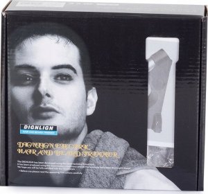 Golarka Verk MASZYNKA DO STRZYŻENIA WŁOSÓW TRYMER BEZPRZEWODOWA 8