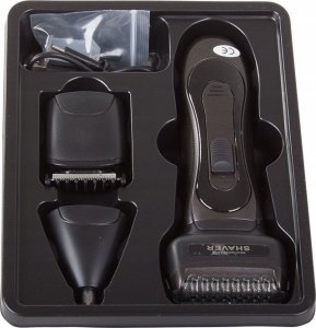 Golarka Verk GOLARKA MĘSKA DO BRODY TRYMER DO WŁOSÓW NOSA 3w1 2