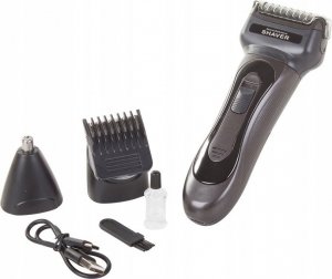 Golarka Verk GOLARKA MĘSKA DO BRODY TRYMER DO WŁOSÓW NOSA 3w1 3