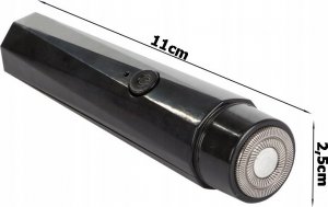 Golarka Verk TRYMER DO USZU NOSA GOLARKA DO CIAŁA DLA MĘŻCZYZN 2