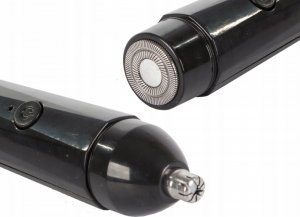 Golarka Verk TRYMER DO USZU NOSA GOLARKA DO CIAŁA DLA MĘŻCZYZN 3