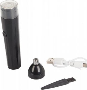 Golarka Verk TRYMER DO USZU NOSA GOLARKA DO CIAŁA DLA MĘŻCZYZN 4