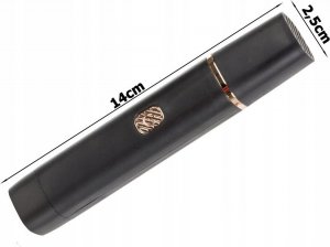 Golarka Verk TRYMER DO NOSA UCHA USZU DEPILATOR WŁOSÓW GOLARKA 2