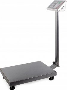 Verk WAGA MAGAZYNOWA SKLEPOWA ELEKTRONICZNA 100kg LCD 3