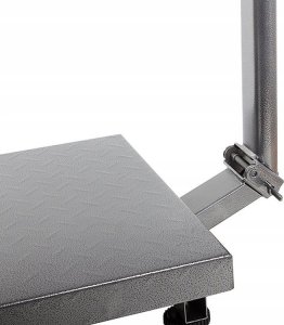 Verk WAGA MAGAZYNOWA SKLEPOWA ELEKTRONICZNA 100kg LCD 5