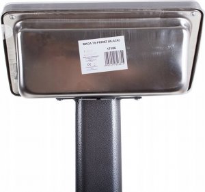 Verk WAGA MAGAZYNOWA SKLEPOWA ELEKTRONICZNA 100kg LCD 7