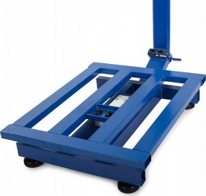 Verk WAGA MAGAZYNOWA SKLEPOWA ELEKTRONICZNA 100kg LCD 13