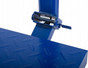 Verk WAGA MAGAZYNOWA SKLEPOWA ELEKTRONICZNA 100kg LCD 4