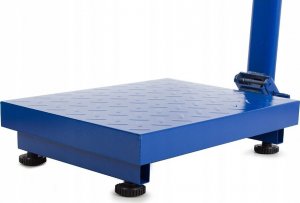 Verk WAGA MAGAZYNOWA SKLEPOWA ELEKTRONICZNA 100kg LCD 6