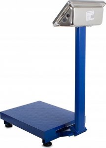 Verk WAGA MAGAZYNOWA SKLEPOWA ELEKTRONICZNA 100kg LCD 8