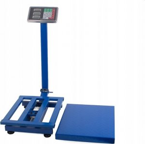 Verk WAGA MAGAZYNOWA SKLEPOWA ELEKTRONICZNA 100kg LCD 10