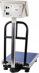 Verk WAGA SKLEPOWA MAGAZYNOWA ELEKTRONICZNA 100kg/20g 4