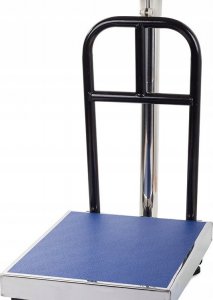 Verk WAGA SKLEPOWA MAGAZYNOWA ELEKTRONICZNA 100kg/20g 6