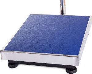 Verk WAGA PLATFORMOWA MAGAZYNOWA LCD DO 300kg 50x40 4