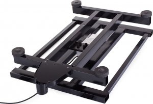 Verk WAGA PLATFORMOWA MAGAZYNOWA LCD DO 300kg 50x40 7