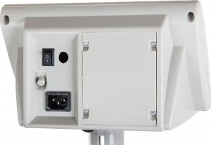 Verk WAGA PLATFORMOWA MAGAZYNOWA LCD DO 300kg 50x40 10