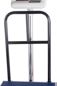 Verk WAGA MAGAZYNOWA PLATFORMA 50x40 OPARCIE 300kg/50g 2