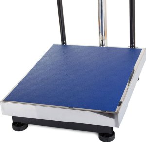 Verk WAGA MAGAZYNOWA PLATFORMA 50x40 OPARCIE 300kg/50g 3