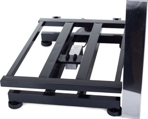 Verk WAGA MAGAZYNOWA PLATFORMA 50x40 OPARCIE 300kg/50g 5