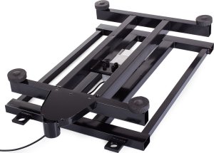 Verk WAGA MAGAZYNOWA PLATFORMA 50x40 OPARCIE 300kg/50g 6