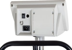 Verk WAGA MAGAZYNOWA PLATFORMA 50x40 OPARCIE 300kg/50g 9