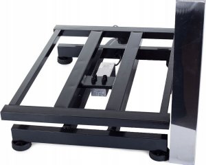 Verk WAGA SKLEPOWA MAGAZYNOWA ELEKTRONICZNA 100kg/20g 5