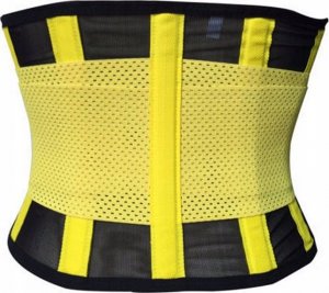 Verk PAS NEOPRENOWY FITNESS ODCHUDZAJĄCY HOT GORSET 9