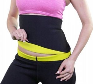 Verk Pas wyszczuplający neoprenowy Hot Fitness 4