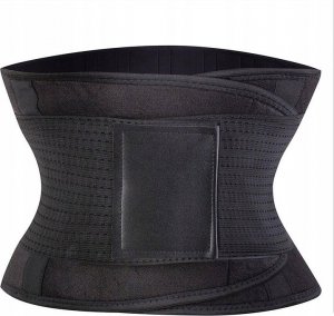 Verk PAS NEOPRENOWY FITNESS ODCHUDZAJĄCY HOT GORSET 6