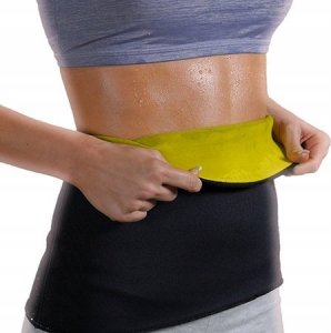 Verk PAS NEOPRENOWY HOT FITNESS WYSZCZUPLAJĄCY ĆWICZEŃ 8