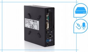 Komputer Fujitsu Esprimo Q556/2 Intel Core i5 8GB DDR4 128GB SSD Windows 10 Pro 5