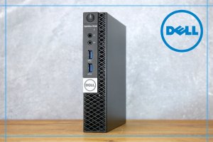 Komputer Dell Optiplex 7040 Tiny Intel Core i5 16GB DDR4 120GB SSD Windows 10 Pro 2