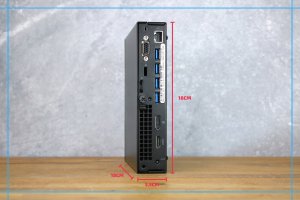 Komputer Dell Optiplex 7040 Tiny Intel Core i5 16GB DDR4 512GB SSD Windows 10 Pro 6