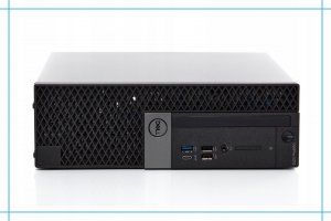 Komputer Dell Optiplex 5070 Sff Intel Core i5 16GB DDR4 128GB SSD Windows 11 Pro 9