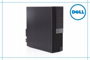 Komputer Dell Optiplex 5070 Sff Intel Core i5 16GB DDR4 1000GB SSD Windows 11 Pro 2