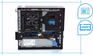 Komputer Dell Optiplex 9020 Sff Intel Core i7 16GB DDR3 1000GB SSD Windows 10 Pro 4