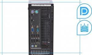 Komputer Dell Optiplex 9020 Sff Intel Core i7 8GB DDR3 500GB HDD Windows 10 Pro 5
