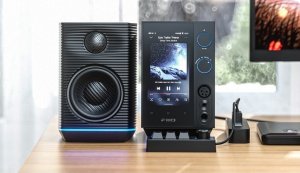 Wzmacniacz słuchawkowy FiiO Hybrydowy R7 11