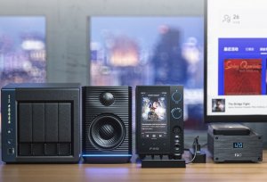 Wzmacniacz słuchawkowy FiiO Hybrydowy R7 13