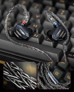 Słuchawki FiiO FiiO FH7S 12